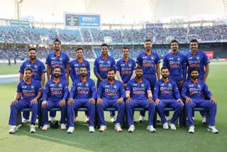 team india