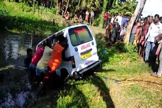 Pathar Pratima Accident