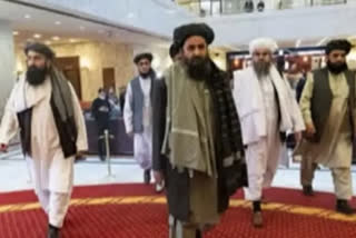 Taliban celebrate anniversary of foreign troop withdrawal Kabul