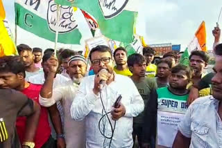 TMC Agitation