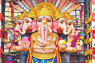 Khairatabad Ganesh