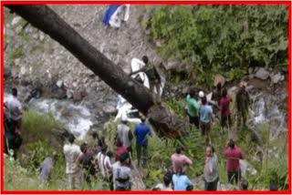 Jammu Accident