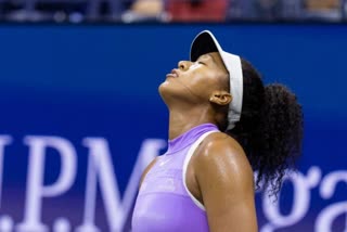 US Open 2022  Naomi Osaka  Danielle Collins  Naomi Osaka knocked in first round  ഡാനിയേൽ കോളിൻസ്  യുഎസ് ഓപ്പണ്‍  നവോമി ഒസാക്ക