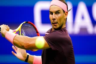 US Open 2022  US Open  Rafael Nadal beat Rinky Hijikata  Rafael Nadal  Rinky Hijikata  റാഫേല്‍ നദാല്‍  യുഎസ് ഓപ്പണ്‍  കാർലോസ് അൽകാരസ്  Carlos Alcaraz