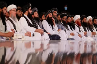 Taliban Celebrate First Anniversary