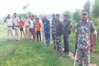 youth murder in Bhojpur
