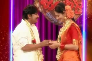Rocking Rakesh Sujatha marriage