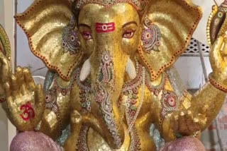 Lord Ganesha forms