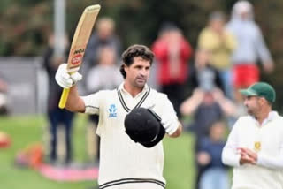 New Zealand All-rounder Colin de Grandhomme Retires from International Cricket