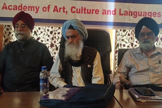 Punjabi language being neglected by J&K govt, says Sikh leader