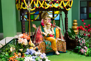 Ganesh Chaturthi pujan timings and rituals