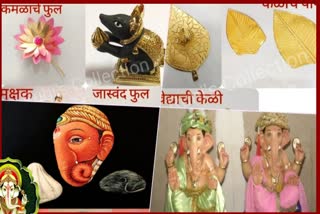 Various Ganesha Artifacts