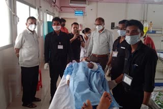 Chatra acid attack