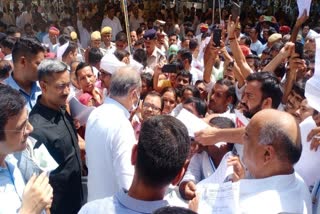 Ashok Gehlot Jodhpur Visit