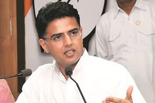 Sachin pilot on crime in Rajasthan, says implement law strictly