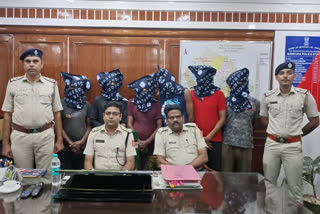 bankura-police-arrest-6-person-in-cow-theft-case