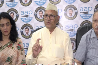 Aam Aadmi Party also raised the issue of Operation Lotus in Uttarakhand