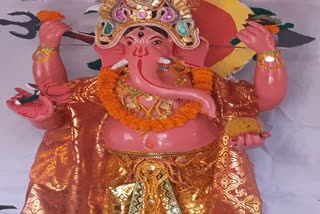 Ganesh puja celebrated in nayagarh district