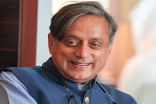 Shashi Tharoor statement about vizhinjam protest  Shashi Tharoor  vizhinjam protest  ശശി തരൂര്‍  മത്സ്യത്തൊഴിലാളികളുടെ ദുഃഖം  വിഴിഞ്ഞം അദാനി തുറമുഖ പദ്ധതി  ശശി തരൂരിന്‍റെ ഇടപെടല്‍  തിരുവനന്തപുരം ലോക്‌സഭാംഗം ശശി തരൂര്‍  Thiruvananthapuram Lok Sabha member Shashi Tharoor  വിഴിഞ്ഞം തുറമുഖ സമരത്തിനെതിരെ ശശി തരൂര്‍