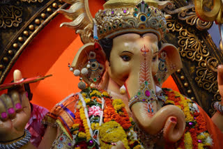 What is the Actual Timing of Ganesh Puja in Chaturthi according to Hindu Panchang