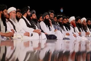 Taliban celebrate anniversary of foreign troop withdrawal Kabul