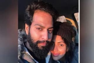 Actress Amala Paul ex boyfriend Bhavninder arrested