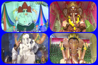 VINAYAKA IDOLS