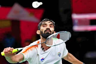 Japan Open 2022  Lakshya and Saina make early exit  Srikanth advances to pre quarters  जापान ओपन 2022  श्रीकांत प्री क्वार्टर फाइनल में पहुंचे  लक्ष्य और सायना बाहर