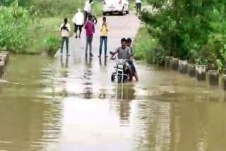 ಚಿಕ್ಕಬಳ್ಳಾಪುರ ಜಿಲ್ಲೆಯಲ್ಲಿ ಅಧಿಕ ಮಳೆ