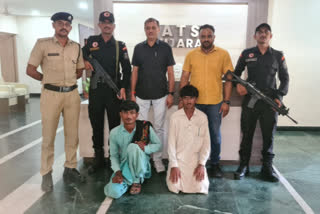 Gujarat ATS arrests two people from Kutch village over 38kg heroin seized in Punjab