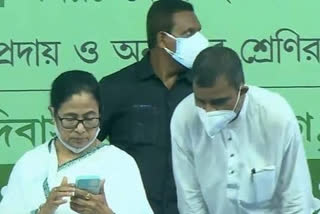 Mamata Banerjee slams Srikanta Mahata on Viral Video Issue