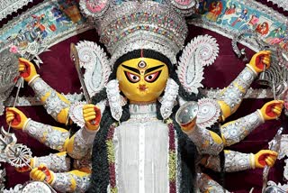 Baghbazar Sarbojanin Durgotsav