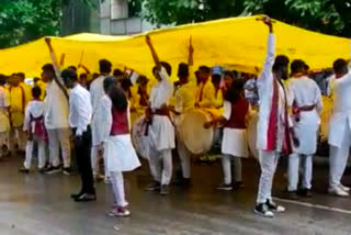 Ganesh festival in Pune