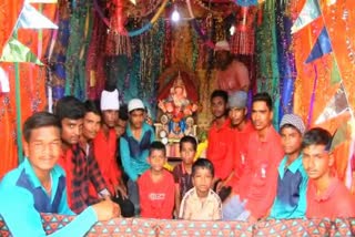 Muslims celebrated Ganesha Chouthi