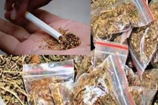 youths arrested for selling cannabis  selling cannabis through online  selling cannabis through online in dharmapuri  ஆன்லைன் மூலம் கஞ்சா  கஞ்சா விற்ற இருவர் கைது  கஞ்சா விற்பனை  ஆன்லைன் மூலம் கஞ்சா விற்பனை  தர்மபுரி அருகே ஆன்லைன் மூலம் கஞ்சா விற்பனை  தர்மபுரி மாவட்ட காவல் கண்காணிப்பாளர்  Google Pay  Phone Pay  மதுவிலக்கு அமலாக்க பிரிவு