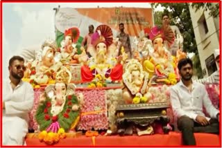 Pune Dhankawadi Ganesh Festival 2022
