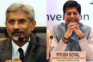 Jaishankar, Piyush Goyal to visit US in September