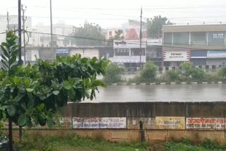 Chances of rain in Chhattisgarh