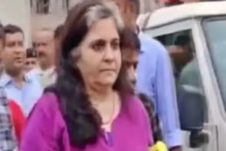 Social Activist Teesta Setalvad