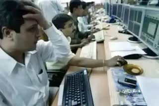 Stock Market India શેરબજારની ફરી નબળી શરૂઆત