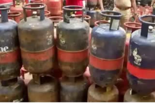 LPG Domestic Cylinder New rate
