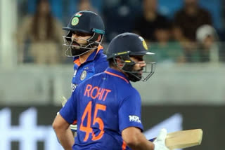 Asia Cup 2022: Rohit Sharma overtakes Virat Kohli, becomes India's second most-successful T20I skipper