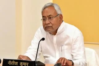 CM Nitish Kumar Etv Bharat