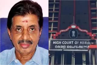 plea filed by judge s krishnakumar  highcourt refuses judge s krishnakumar plea  judge s krishnakumar plea against the transfer  മുൻ പ്രിൻസിപ്പൽ സെഷൻസ് ജഡ്‌ജി കൃഷ്‌ണ കുമാർ  ജഡ്‌ജി കൃഷ്‌ണ കുമാർ ഹർജി  ഹൈക്കോടതി ഹർജി ജഡ്‌ജി കൃഷ്‌ണ കുമാർ  ഹൈക്കോടതി സിംഗിൾ ബഞ്ച് ജഡ്‌ജി കൃഷ്‌ണ കുമാർ ഹർജി  കൊല്ലം ലേബർ കോടതി സ്ഥലംമാറ്റം  ലേബർ കോടതി ജഡ്‌ജി  ലേബർ കോടതി ജഡ്‌ജി സ്ഥലംമാറ്റം  സിവിക് ചന്ദ്രൻ കേസ് വിവാദ പരാമർശം  വിവാദ പരാമർശങ്ങൾ ജഡ്‌ജി കൃഷ്‌ണ കുമാർ  കോഴിക്കോട് പ്രിൻസിപ്പൽ സെഷൻസ് ജഡ്‌ജി  ജഡ്‌ജി എസ് കൃഷ്‌ണ കുമാറിന്‍റെ ഹർജി തള്ളി ഹൈക്കോടതി  സ്ഥലംമാറ്റ ഉത്തരവ്