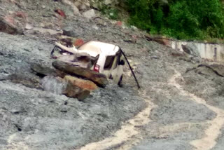 Siliguri landslide