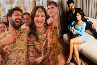 Vickykaushal Katrina kaif marriage