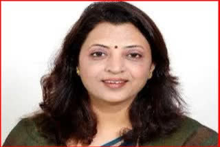 Shiv Sena Leader Manisha Kayande