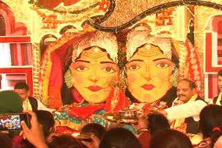 Nanda Sunanda Festival