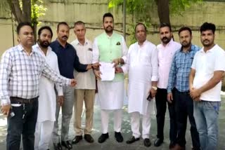 Christian community gave demand letter to police officers in Ferozepur and Amritsar