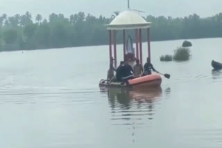 drowned death in kollam  pullichira lake drowned death  kollam pullichira lake  കായലിൽ നീന്താനിറങ്ങിയ യുവാവ് മുങ്ങി മരിച്ചു  പുല്ലിച്ചിറ കായലിൽ നീന്താനിറങ്ങിയ യുവാവ് മരിച്ചു  പുല്ലിച്ചിറ കായൽ കൊല്ലം  യുവാവ് മുങ്ങി മരിച്ചു  മുങ്ങി മരണം കൊല്ലം